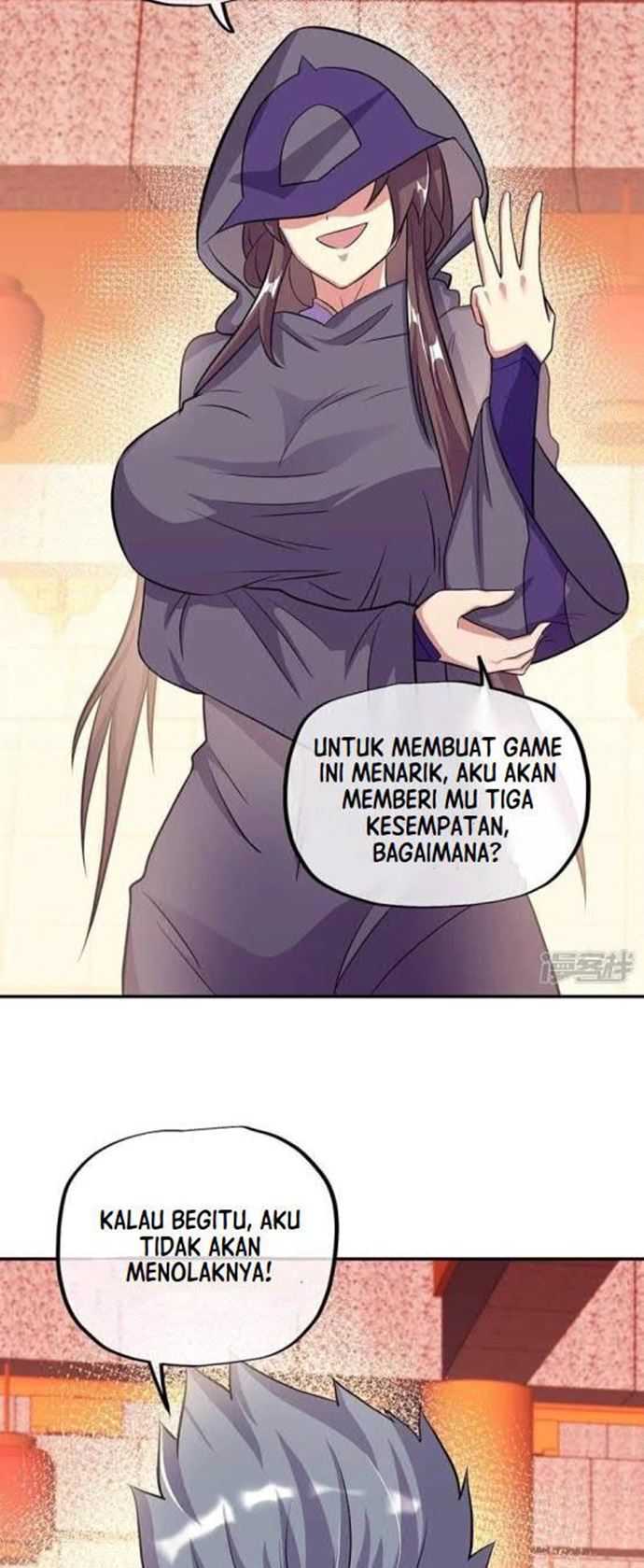 Peerless Soul (Peerless Battle Spirit) Chapter 336 halaman 24