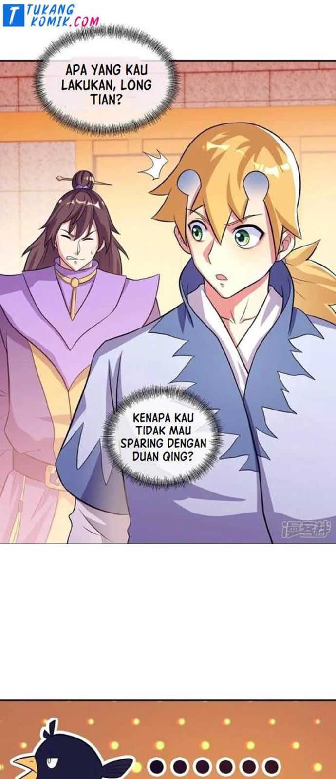 Peerless Soul (Peerless Battle Spirit) Chapter 336 halaman 8