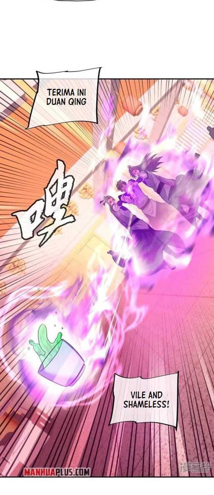 Peerless Soul (Peerless Battle Spirit) Chapter 336 halaman 14