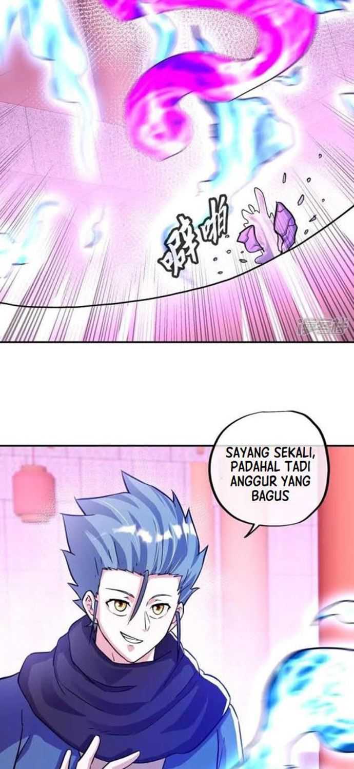Peerless Soul (Peerless Battle Spirit) Chapter 336 halaman 33