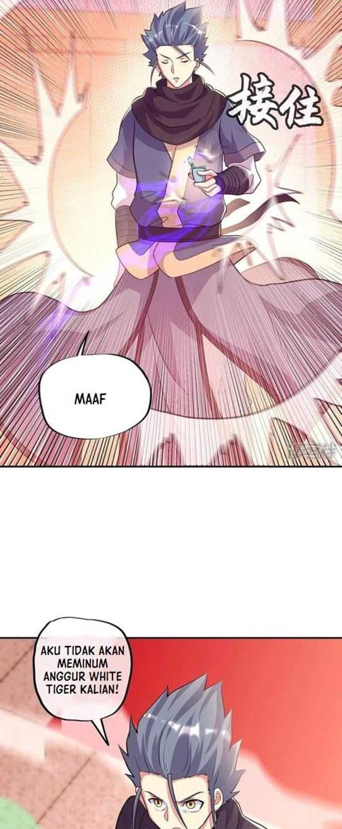 Peerless Soul (Peerless Battle Spirit) Chapter 336 halaman 16