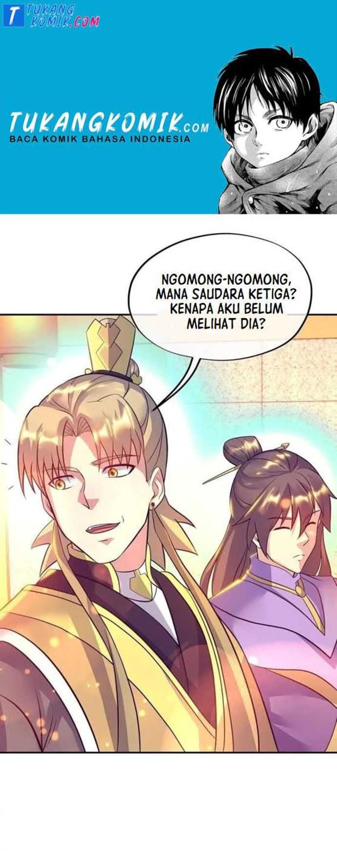 Peerless Soul (Peerless Battle Spirit) Chapter 336 halaman 1