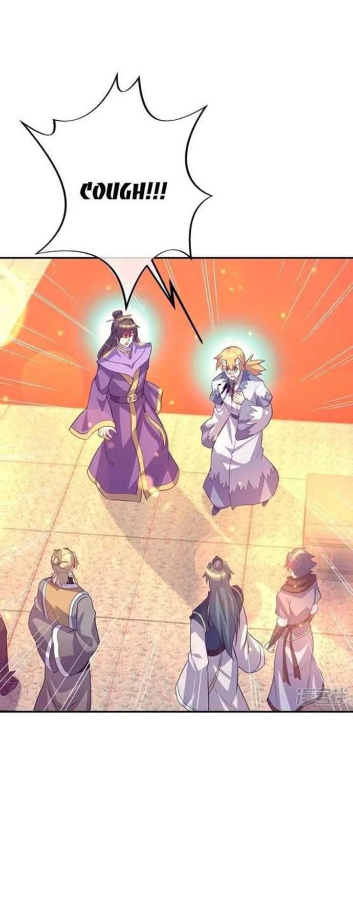 Peerless Soul (Peerless Battle Spirit) Chapter 336 halaman 6