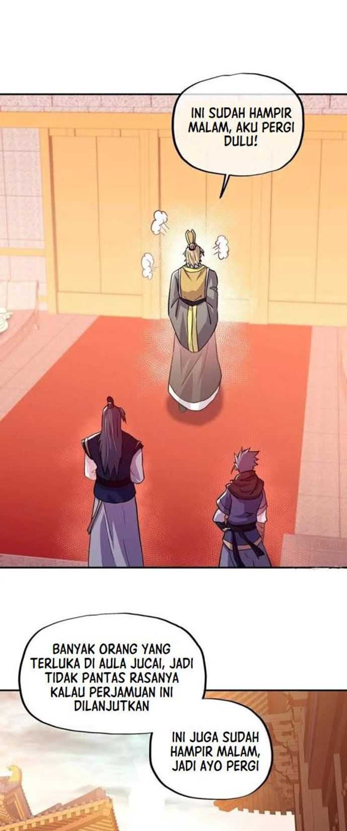 Peerless Soul (Peerless Battle Spirit) Chapter 336 halaman 48