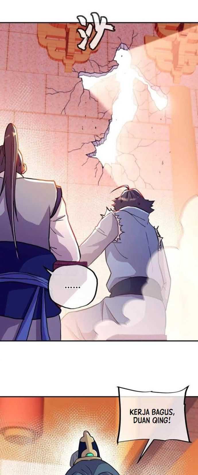 Peerless Soul (Peerless Battle Spirit) Chapter 336 halaman 44