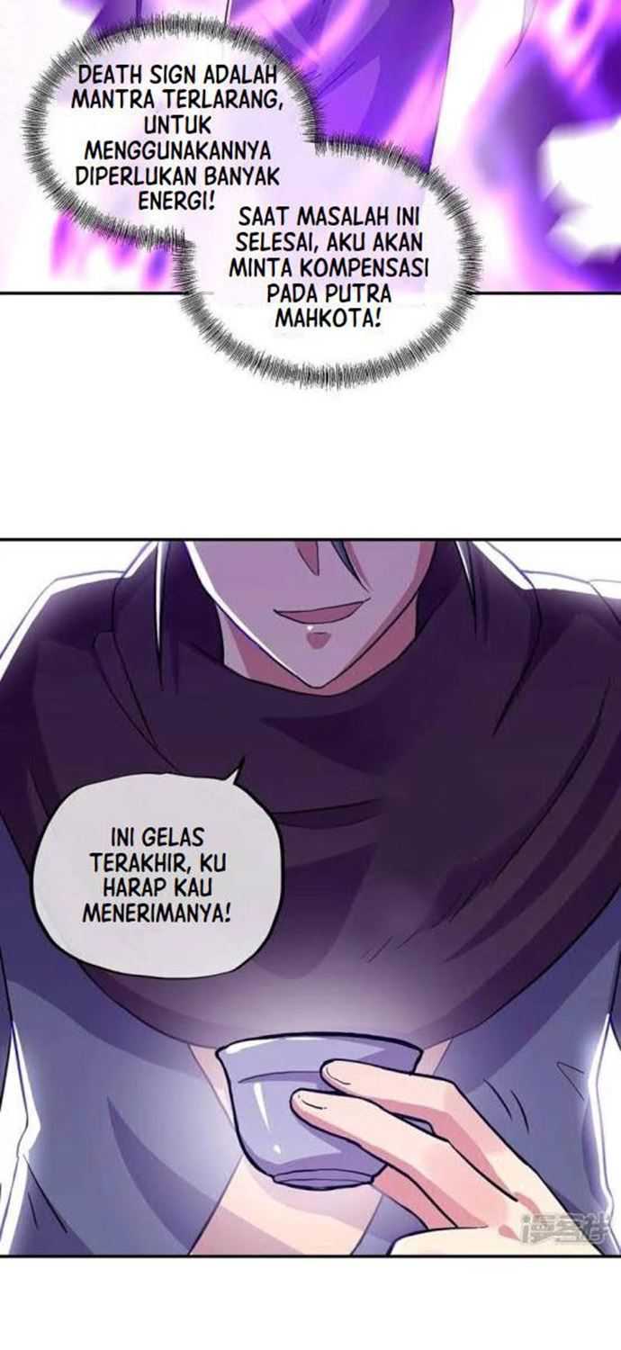 Peerless Soul (Peerless Battle Spirit) Chapter 336 halaman 35