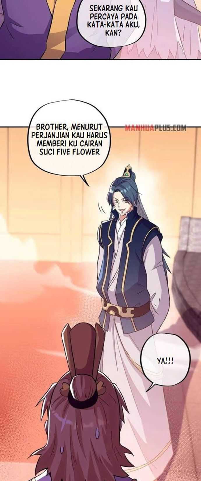 Peerless Soul (Peerless Battle Spirit) Chapter 336 halaman 46