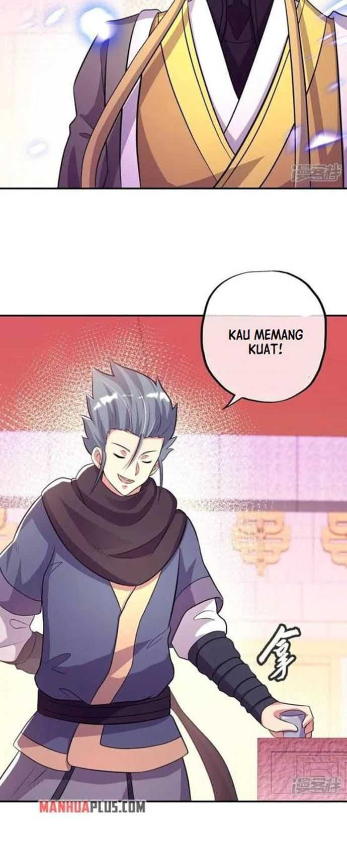 Peerless Soul (Peerless Battle Spirit) Chapter 336 halaman 28