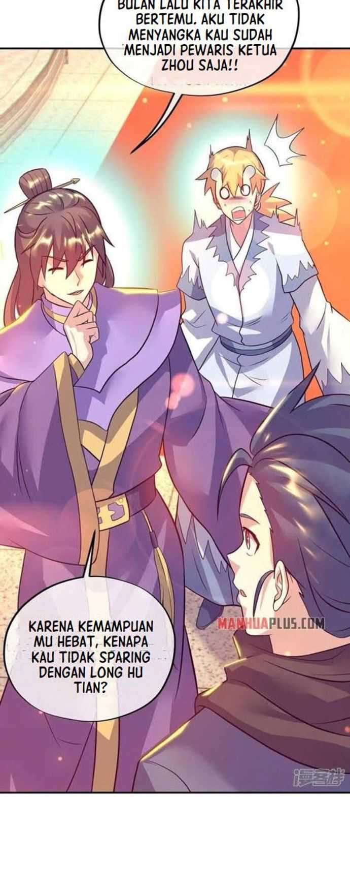 Peerless Soul (Peerless Battle Spirit) Chapter 336 halaman 4