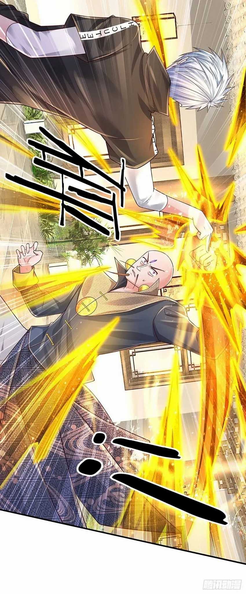 100.000 Layers Of Body Refining: I Raise All Emperor Chapter 133 halaman 27