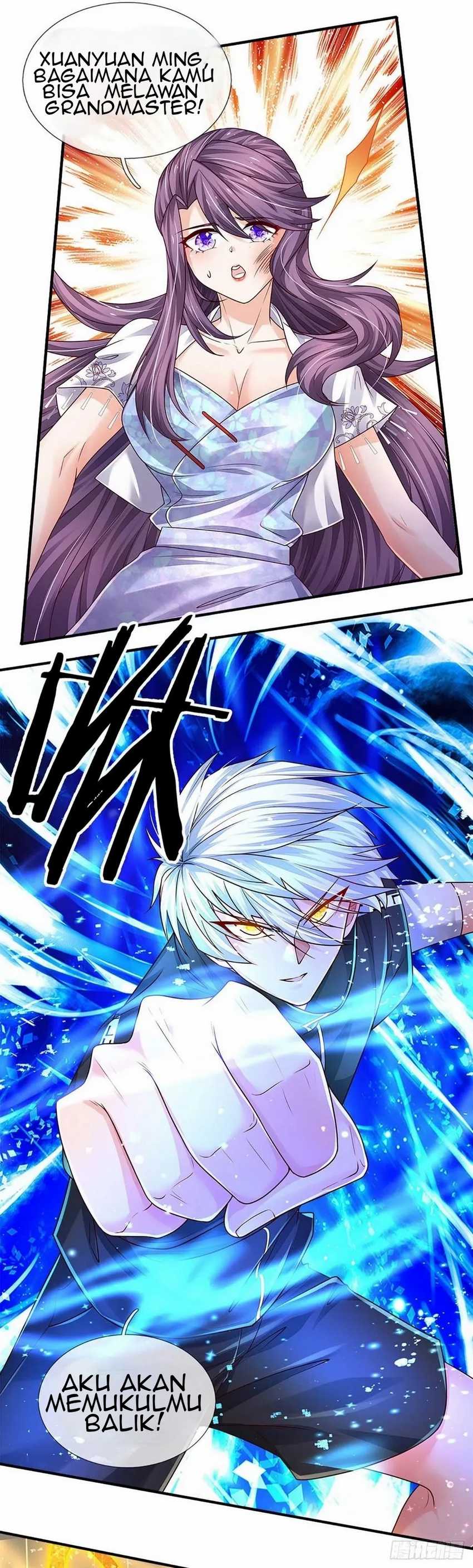 100.000 Layers Of Body Refining: I Raise All Emperor Chapter 133 halaman 33