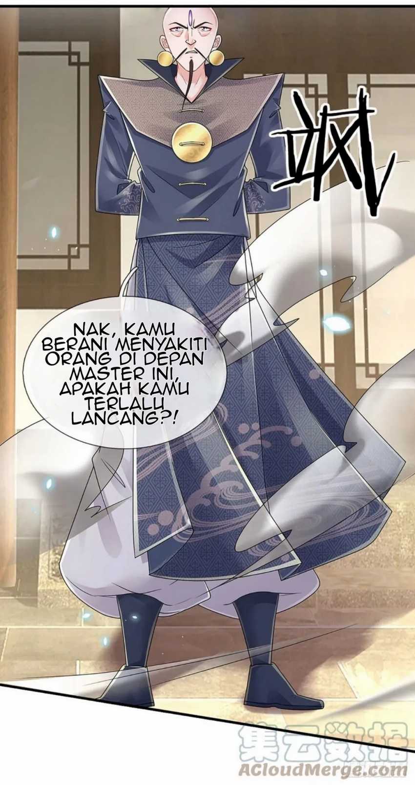 100.000 Layers Of Body Refining: I Raise All Emperor Chapter 133 halaman 4