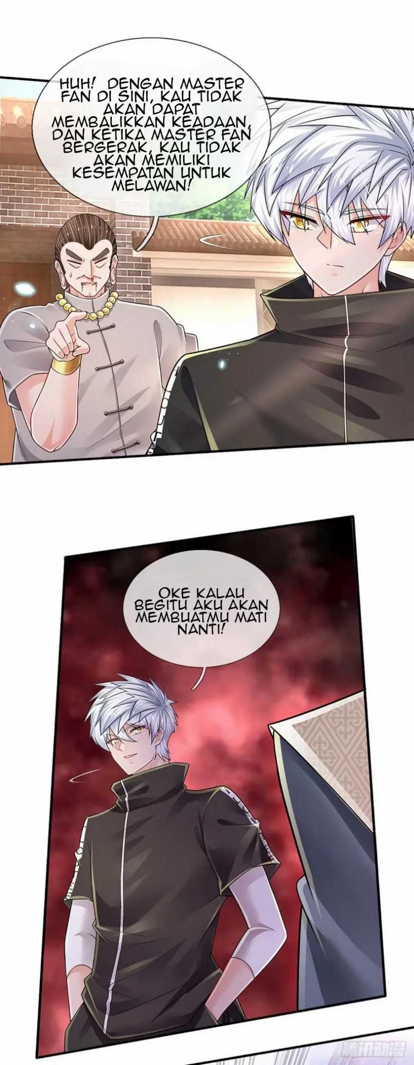 100.000 Layers Of Body Refining: I Raise All Emperor Chapter 133 halaman 7