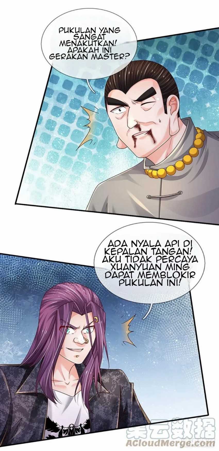 100.000 Layers Of Body Refining: I Raise All Emperor Chapter 133 halaman 32