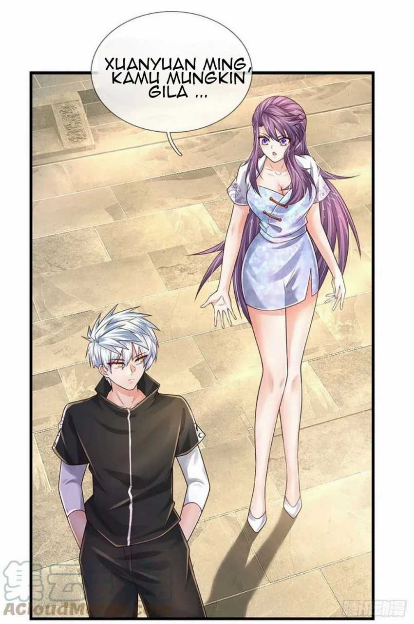 100.000 Layers Of Body Refining: I Raise All Emperor Chapter 133 halaman 20