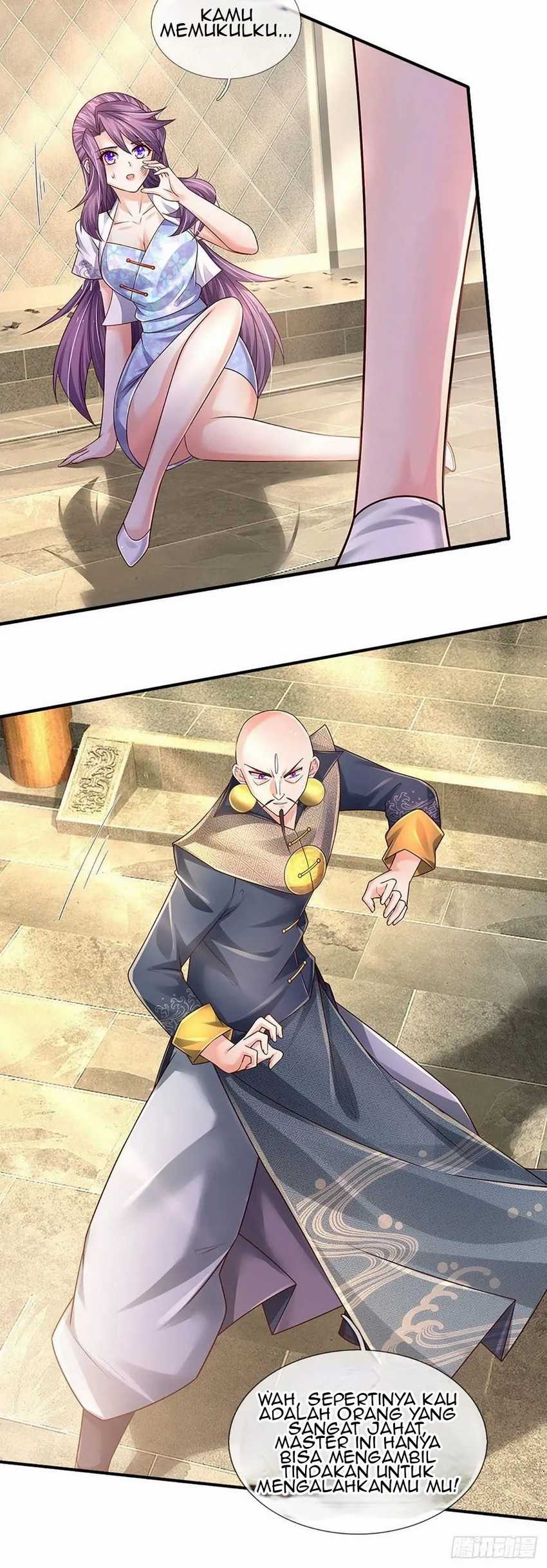 100.000 Layers Of Body Refining: I Raise All Emperor Chapter 133 halaman 23
