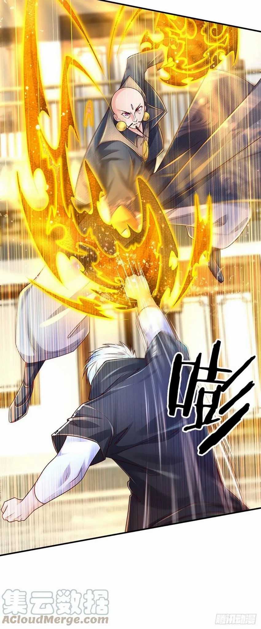 100.000 Layers Of Body Refining: I Raise All Emperor Chapter 133 halaman 34
