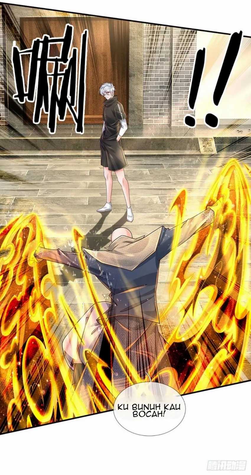 100.000 Layers Of Body Refining: I Raise All Emperor Chapter 133 halaman 31