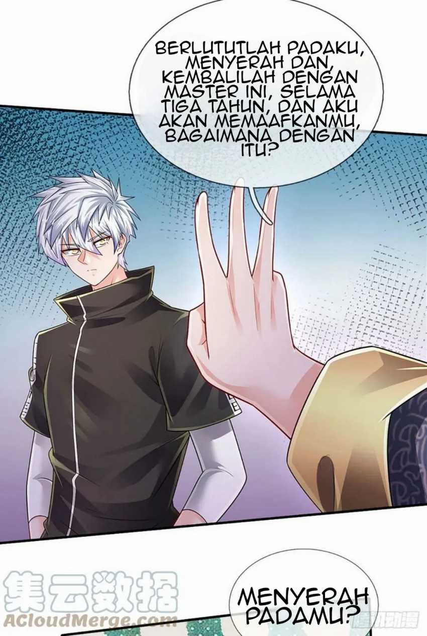 100.000 Layers Of Body Refining: I Raise All Emperor Chapter 133 halaman 12