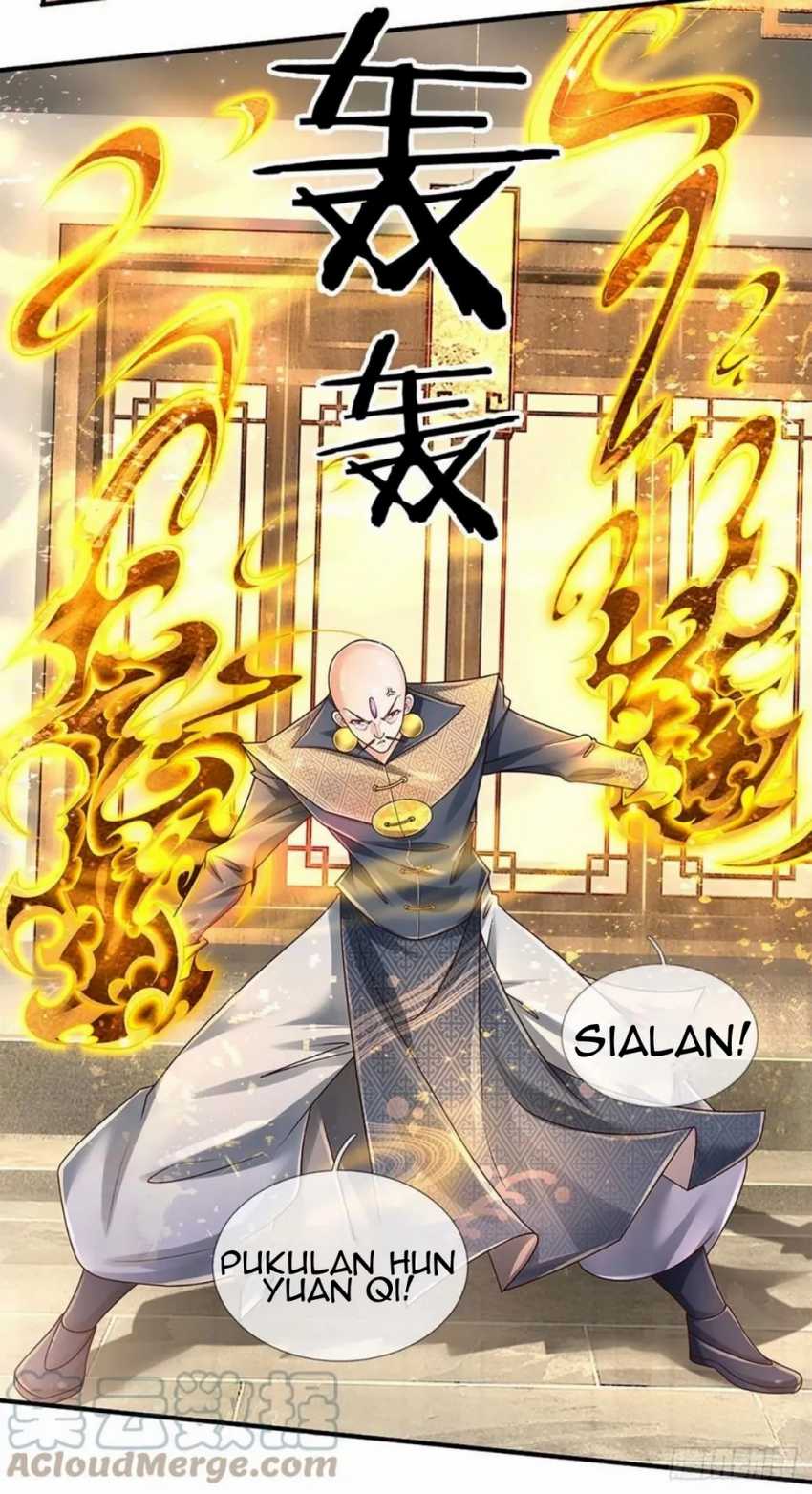 100.000 Layers Of Body Refining: I Raise All Emperor Chapter 133 halaman 30