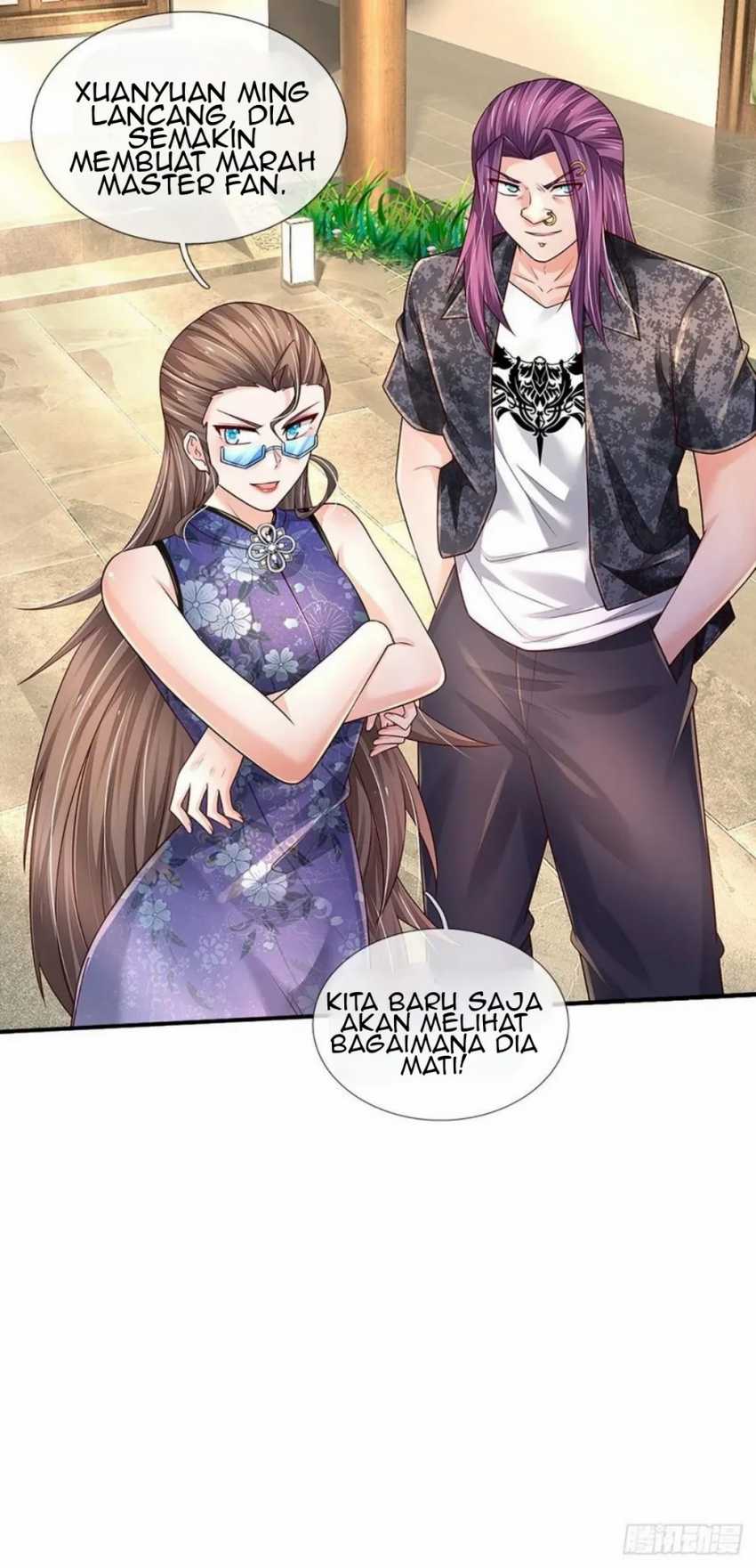 100.000 Layers Of Body Refining: I Raise All Emperor Chapter 133 halaman 19