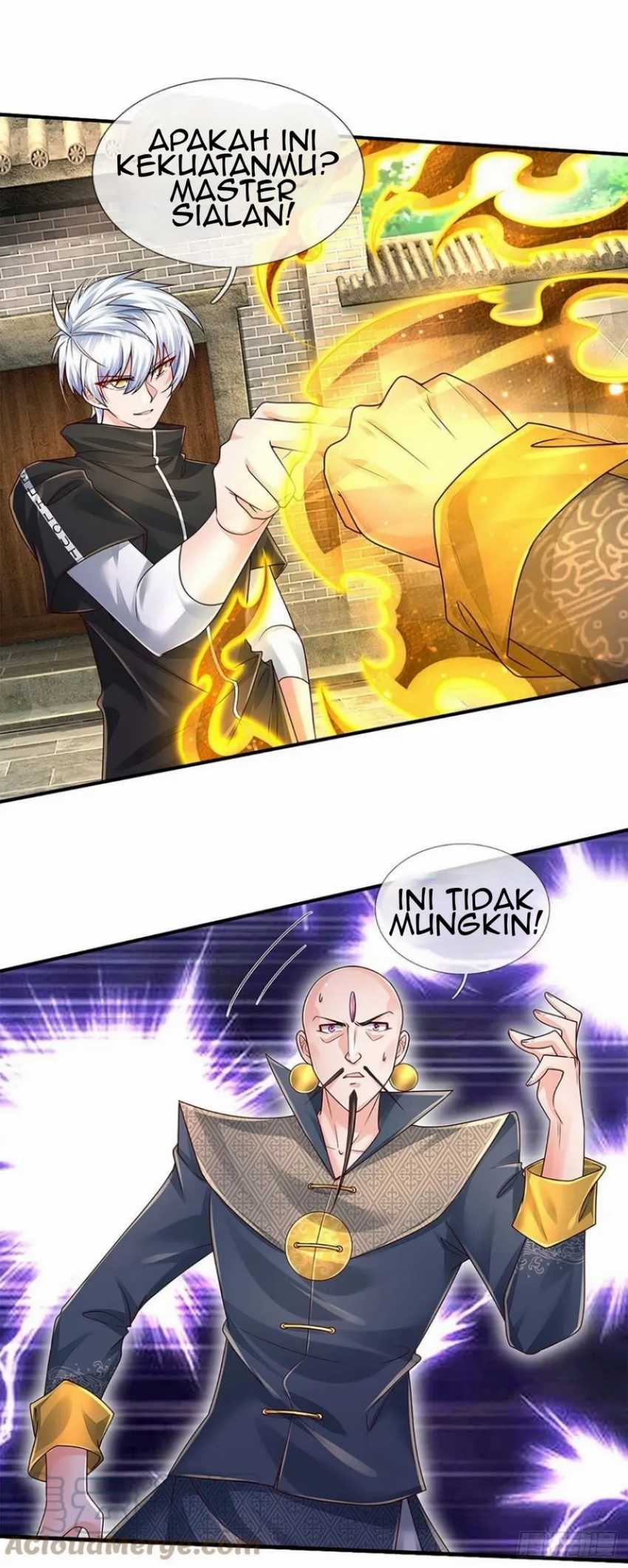 100.000 Layers Of Body Refining: I Raise All Emperor Chapter 133 halaman 28