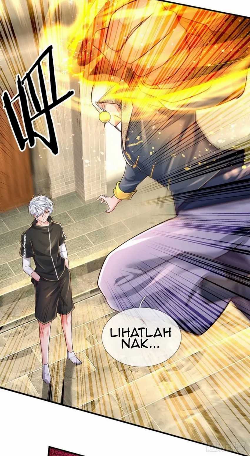 100.000 Layers Of Body Refining: I Raise All Emperor Chapter 133 halaman 25