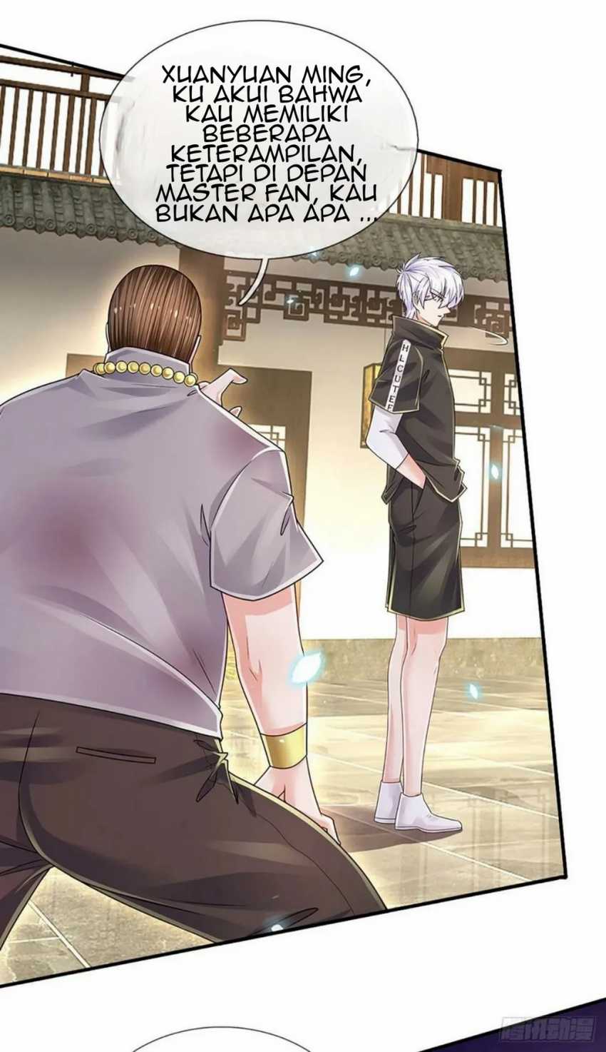 100.000 Layers Of Body Refining: I Raise All Emperor Chapter 133 halaman 5