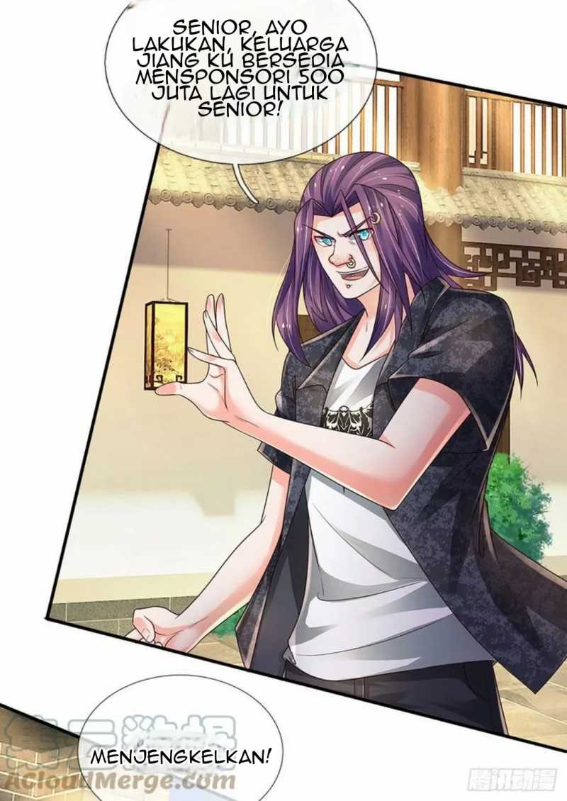 100.000 Layers Of Body Refining: I Raise All Emperor Chapter 134 halaman 16