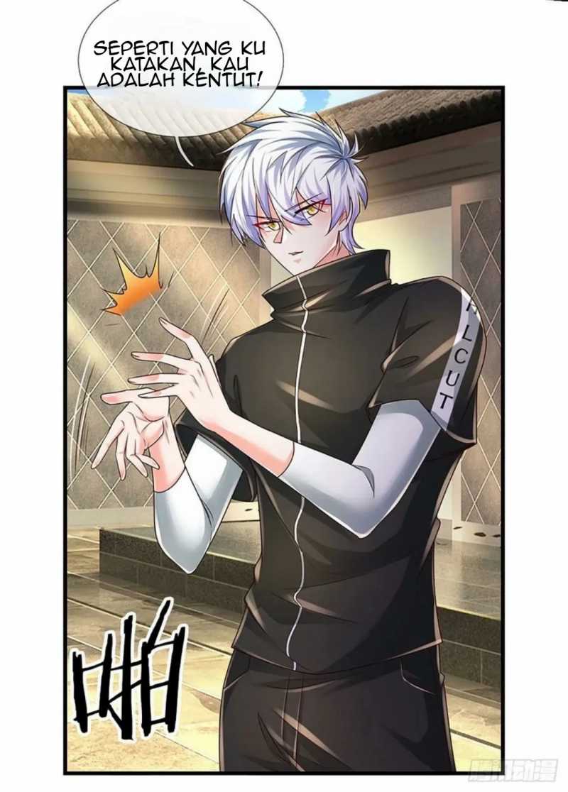 100.000 Layers Of Body Refining: I Raise All Emperor Chapter 134 halaman 7