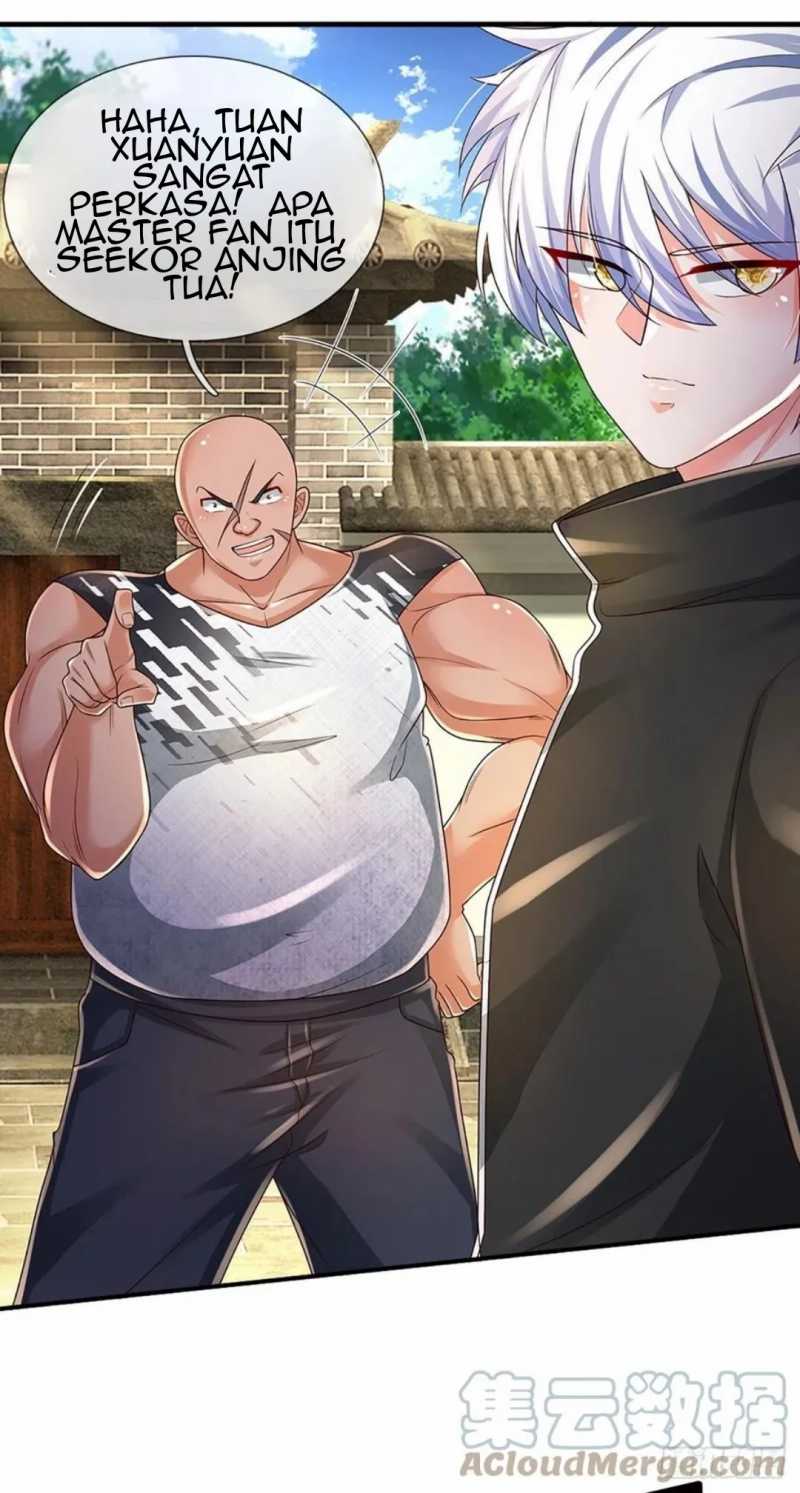 100.000 Layers Of Body Refining: I Raise All Emperor Chapter 134 halaman 8