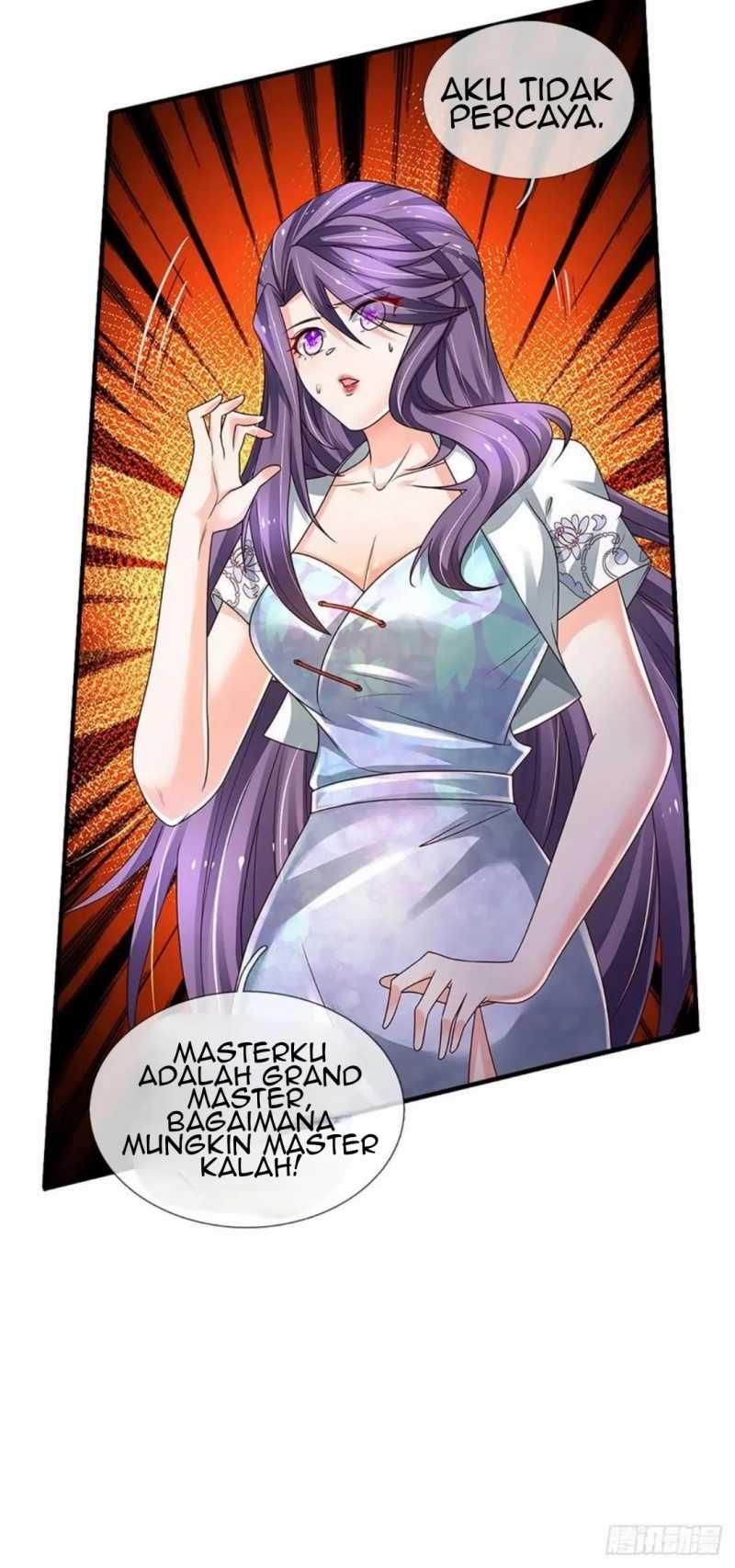 100.000 Layers Of Body Refining: I Raise All Emperor Chapter 134 halaman 9