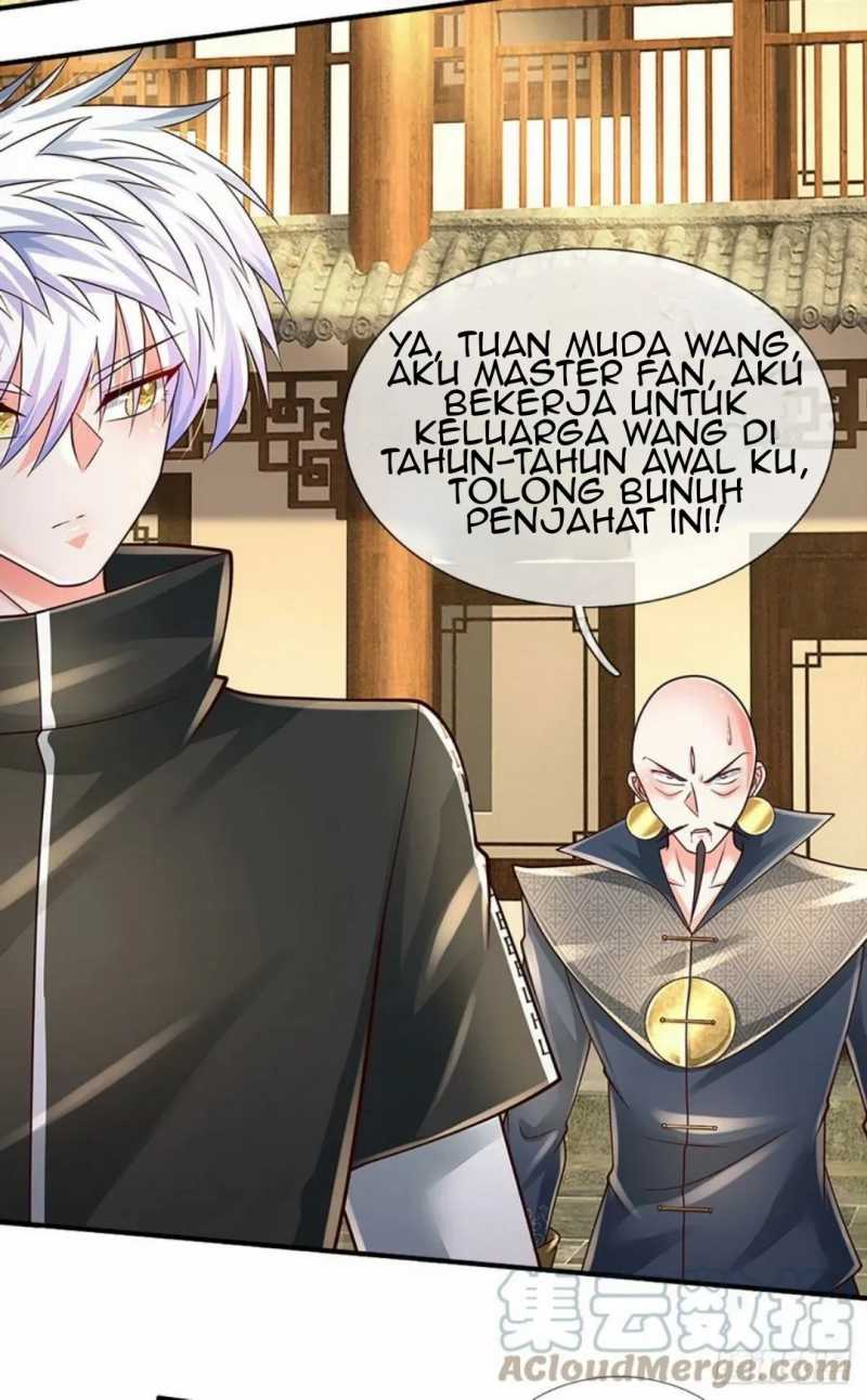 100.000 Layers Of Body Refining: I Raise All Emperor Chapter 134 halaman 26