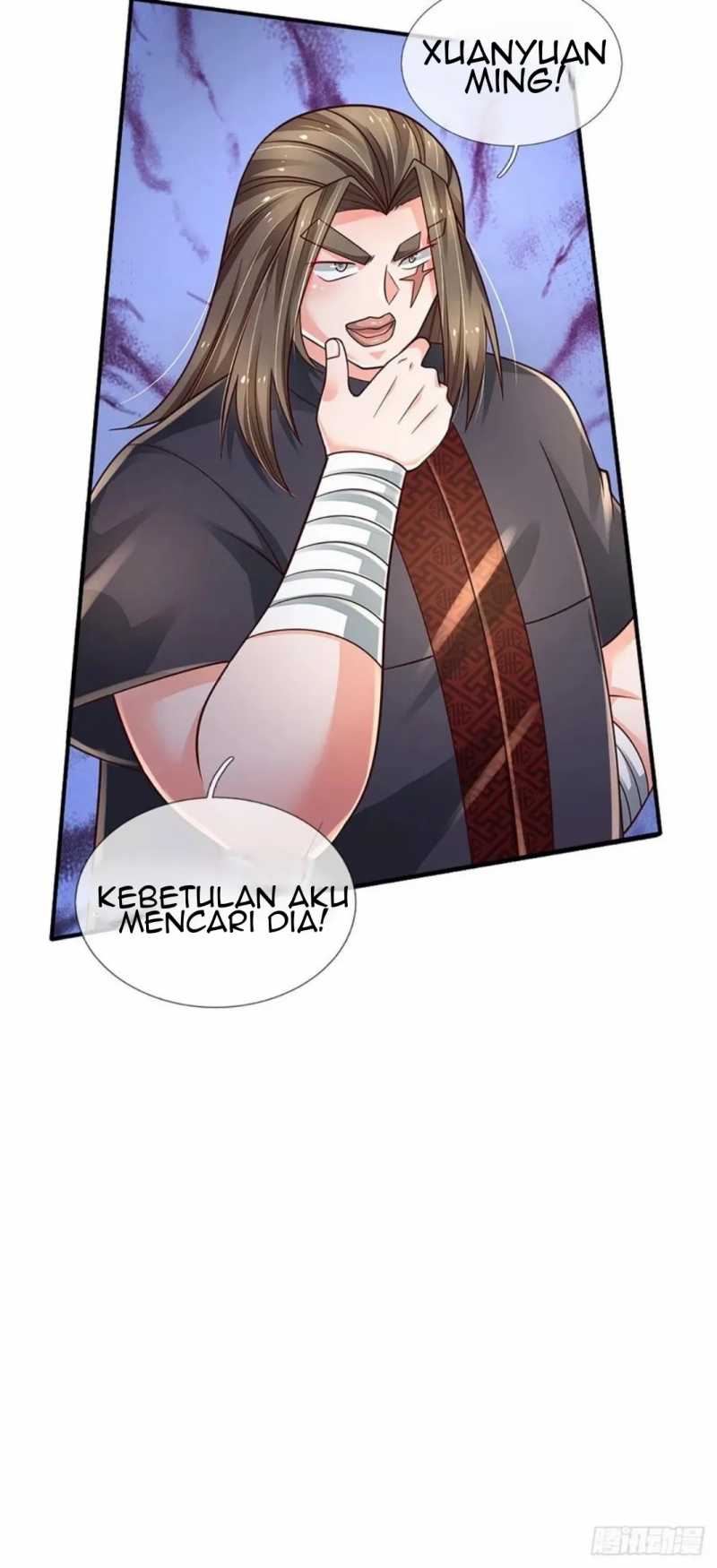 100.000 Layers Of Body Refining: I Raise All Emperor Chapter 134 halaman 27