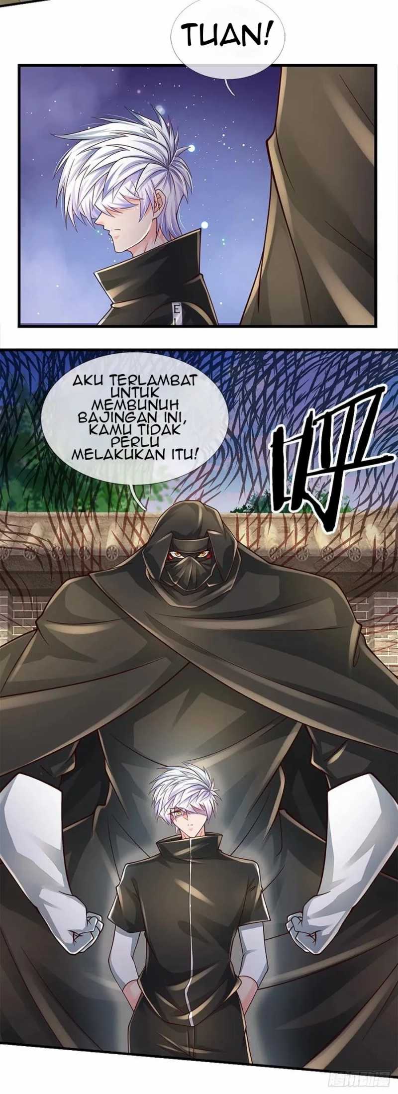 100.000 Layers Of Body Refining: I Raise All Emperor Chapter 134 halaman 19