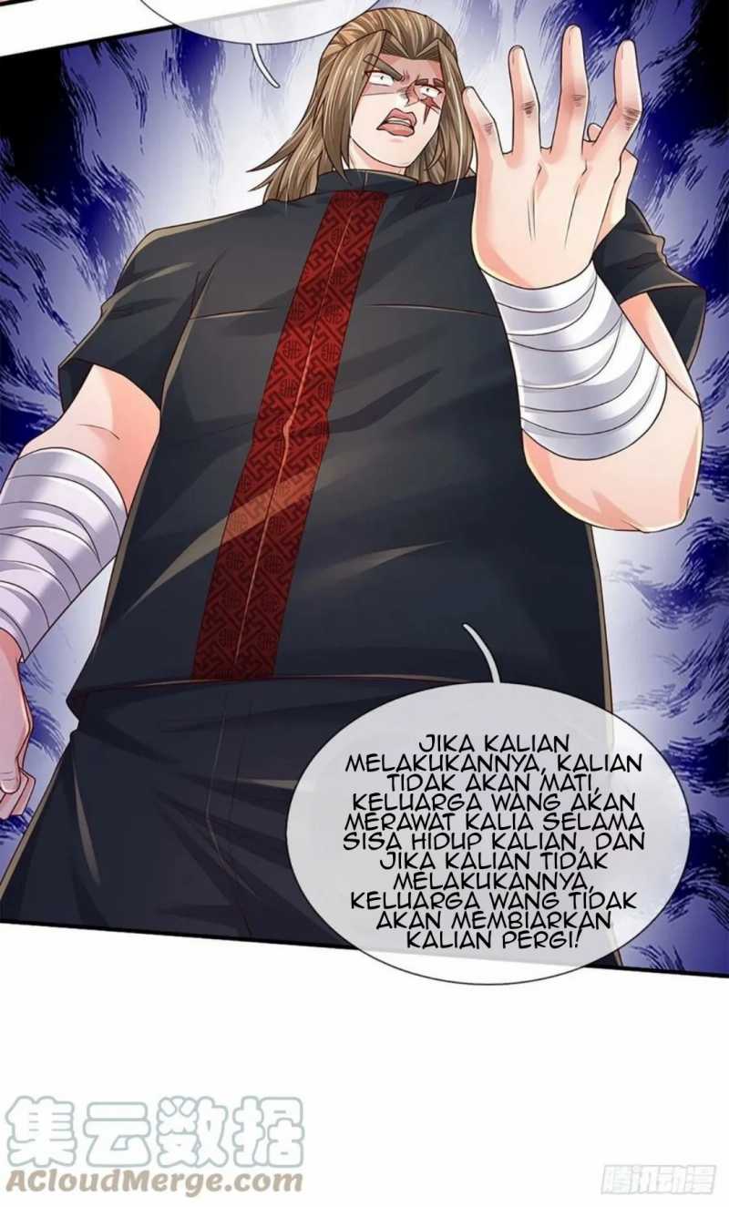 100.000 Layers Of Body Refining: I Raise All Emperor Chapter 135 halaman 18