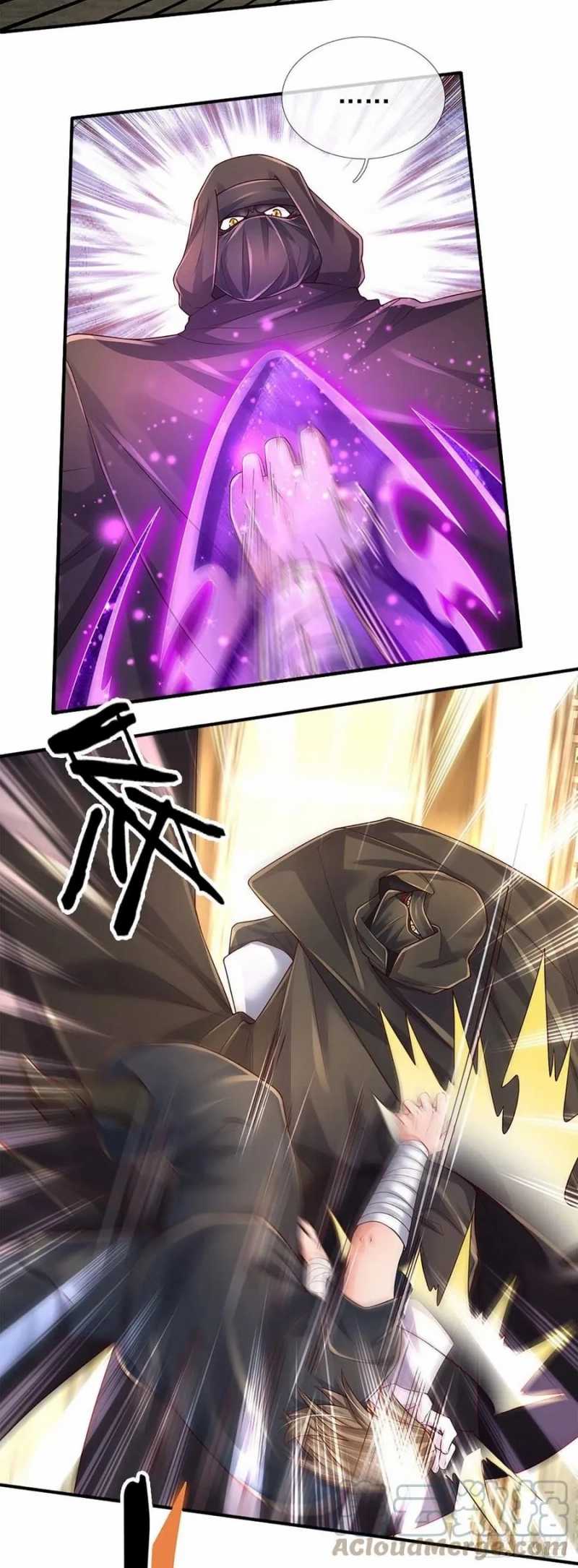 100.000 Layers Of Body Refining: I Raise All Emperor Chapter 135 halaman 14