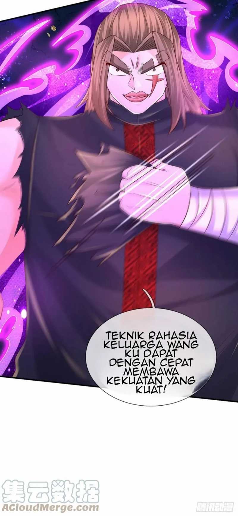 100.000 Layers Of Body Refining: I Raise All Emperor Chapter 135 halaman 22