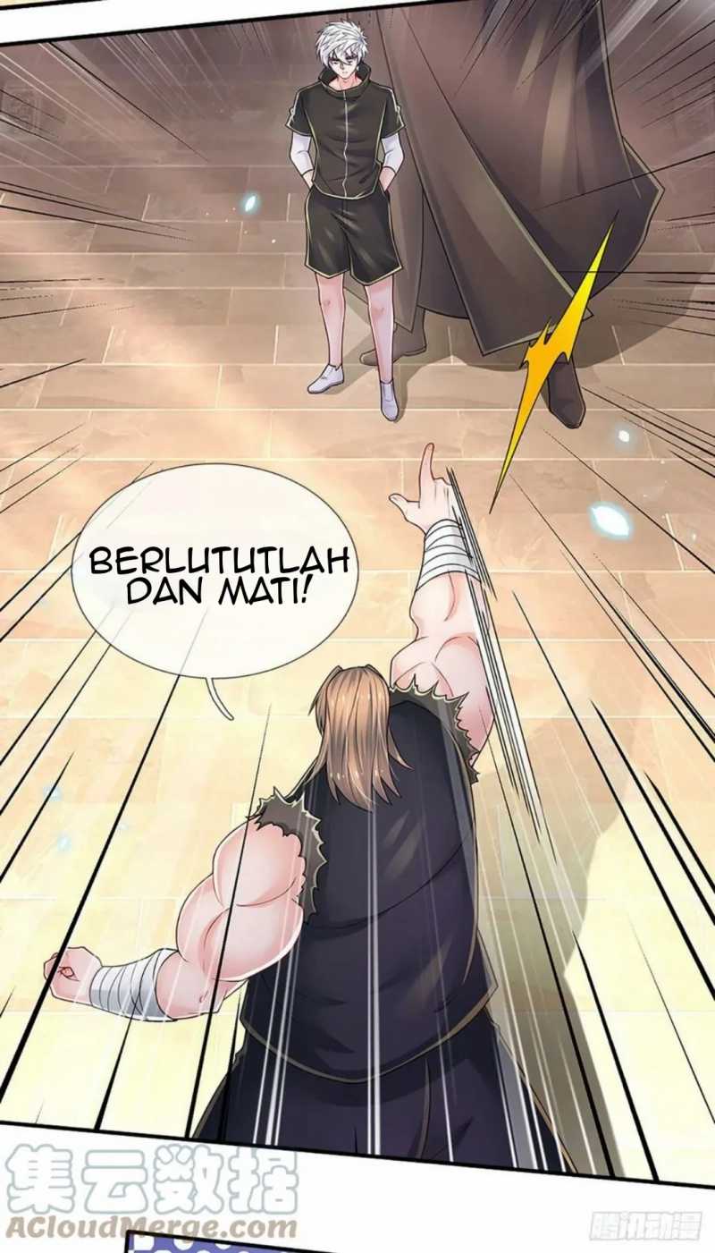 100.000 Layers Of Body Refining: I Raise All Emperor Chapter 135 halaman 28