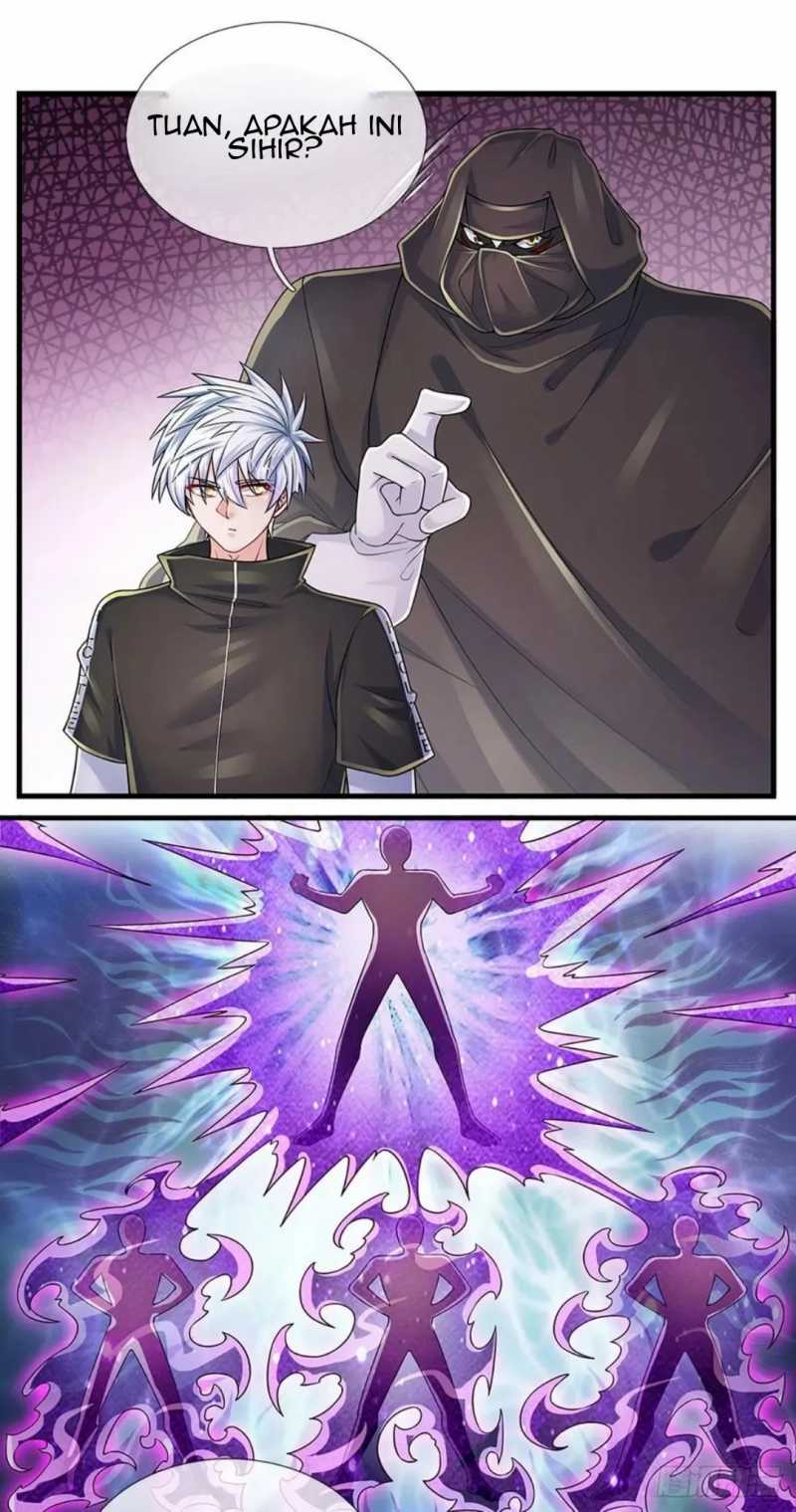 100.000 Layers Of Body Refining: I Raise All Emperor Chapter 135 halaman 23