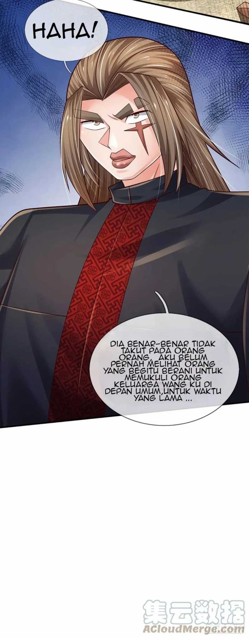 100.000 Layers Of Body Refining: I Raise All Emperor Chapter 135 halaman 8