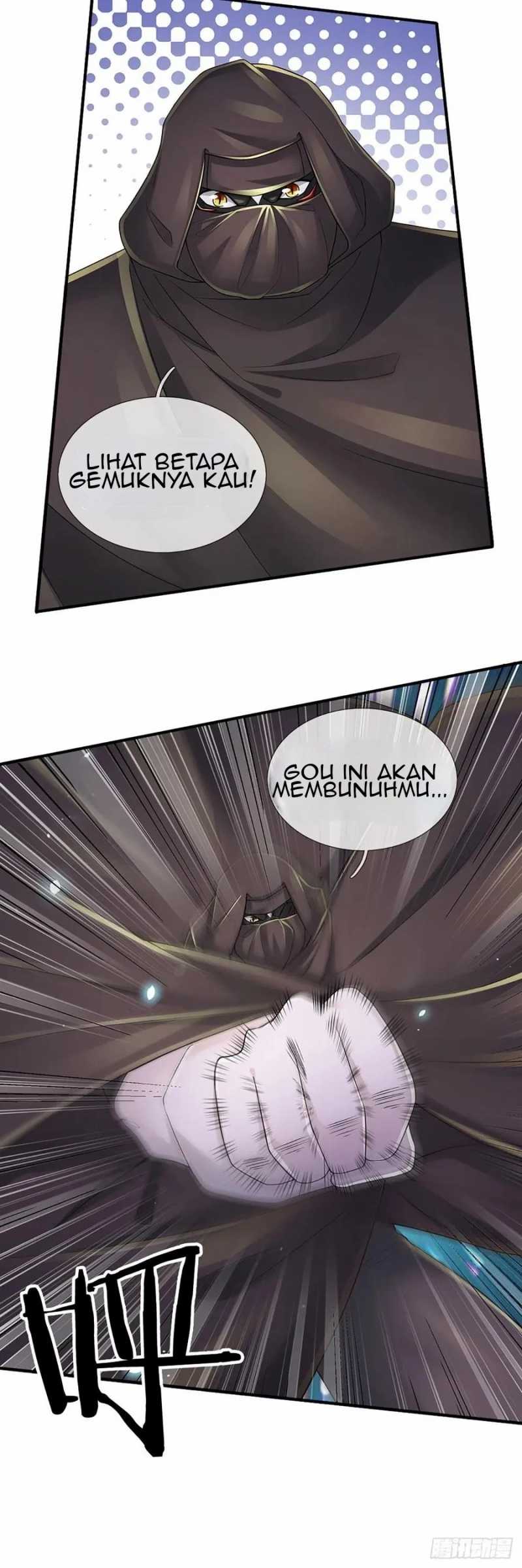 100.000 Layers Of Body Refining: I Raise All Emperor Chapter 135 halaman 29