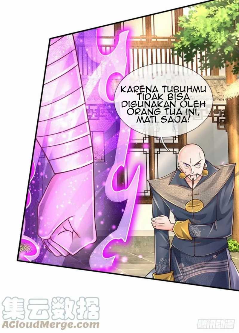 100.000 Layers Of Body Refining: I Raise All Emperor Chapter 135 halaman 12