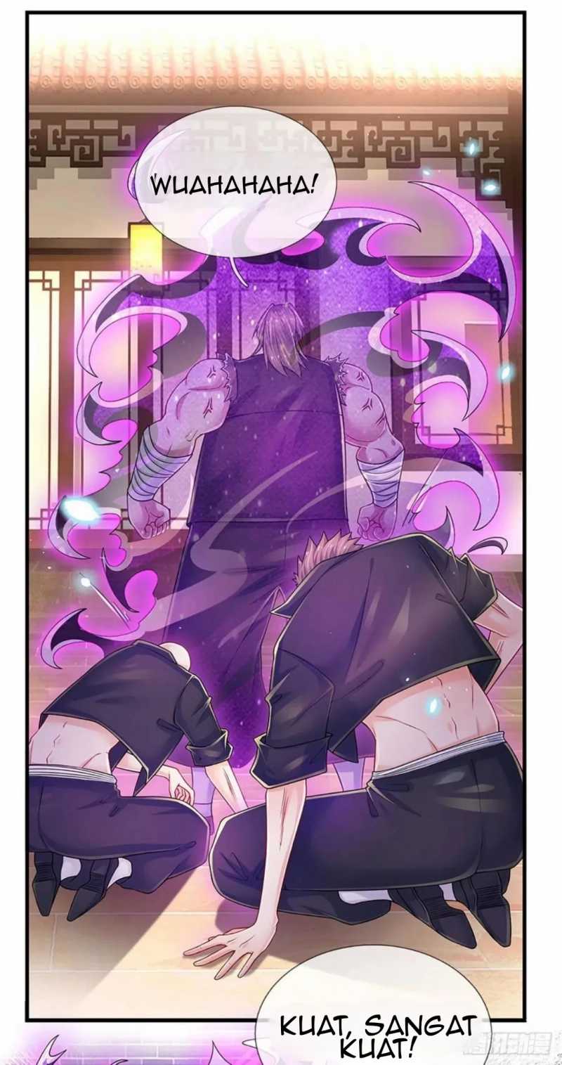 100.000 Layers Of Body Refining: I Raise All Emperor Chapter 135 halaman 25
