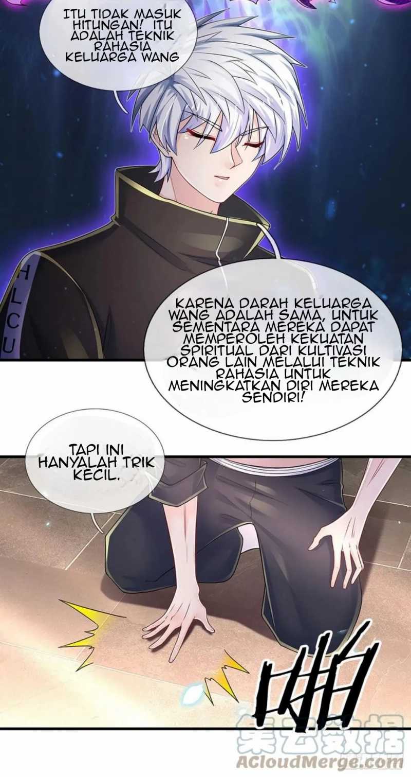 100.000 Layers Of Body Refining: I Raise All Emperor Chapter 135 halaman 24