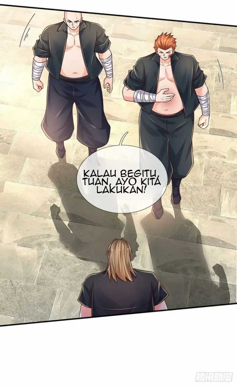 100.000 Layers Of Body Refining: I Raise All Emperor Chapter 135 halaman 19