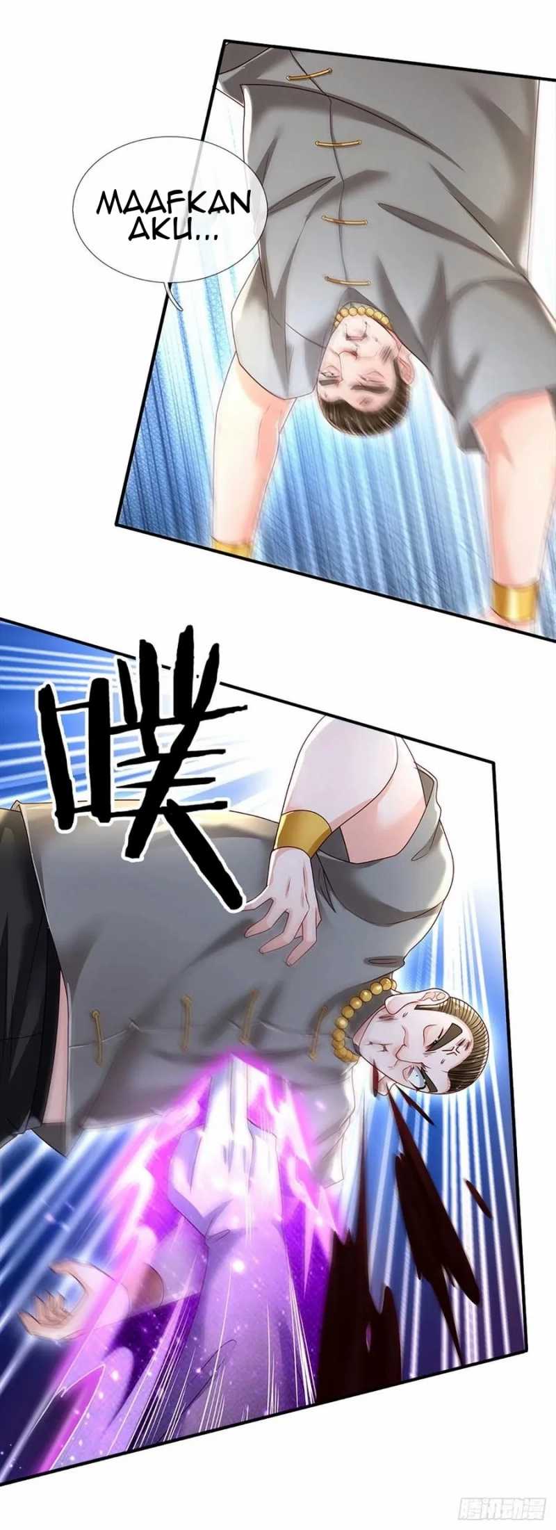 100.000 Layers Of Body Refining: I Raise All Emperor Chapter 136 halaman 23