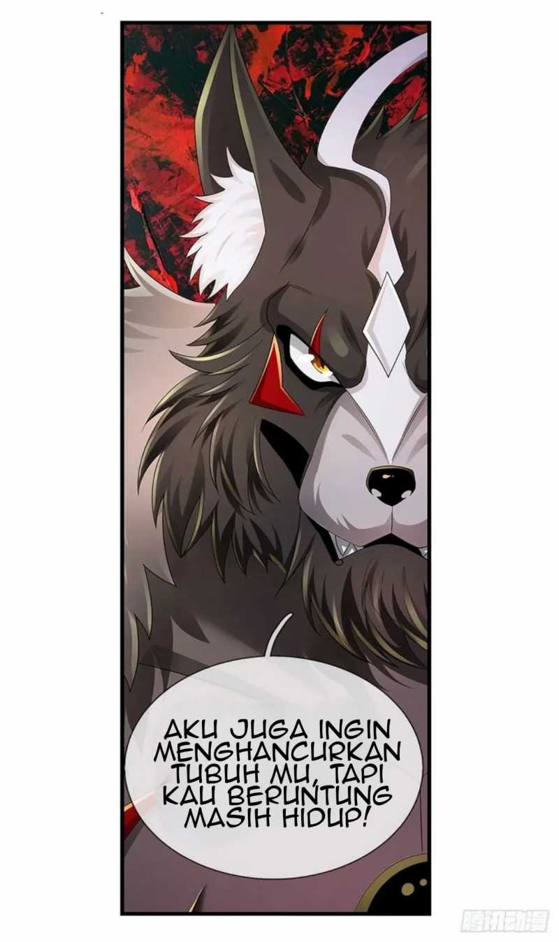 100.000 Layers Of Body Refining: I Raise All Emperor Chapter 136 halaman 25