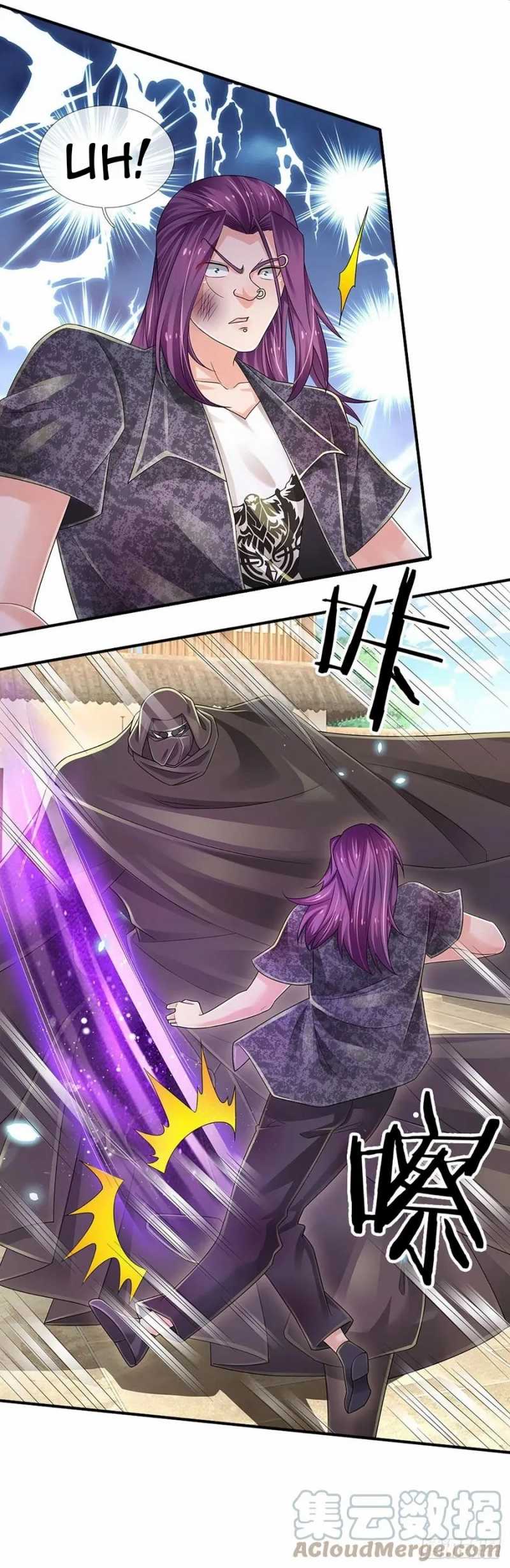 100.000 Layers Of Body Refining: I Raise All Emperor Chapter 136 halaman 30