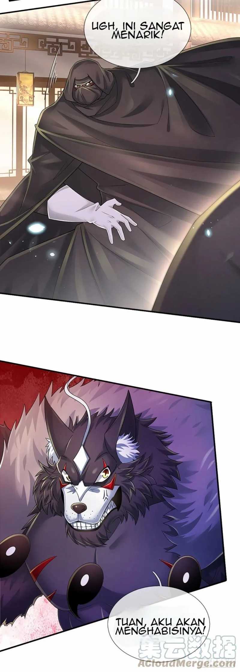 100.000 Layers Of Body Refining: I Raise All Emperor Chapter 136 halaman 4